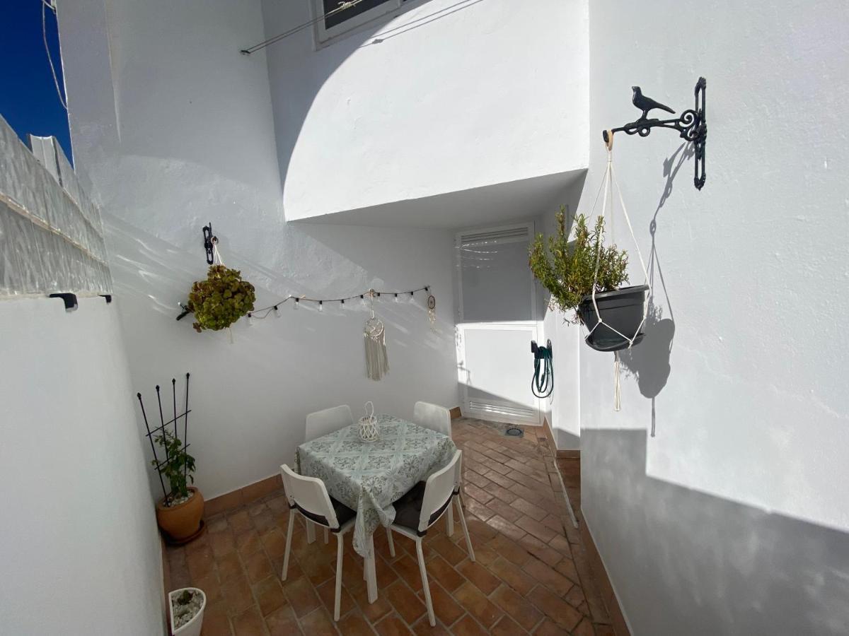 Casa Retinto Villa Vejer de la Frontera Dış mekan fotoğraf