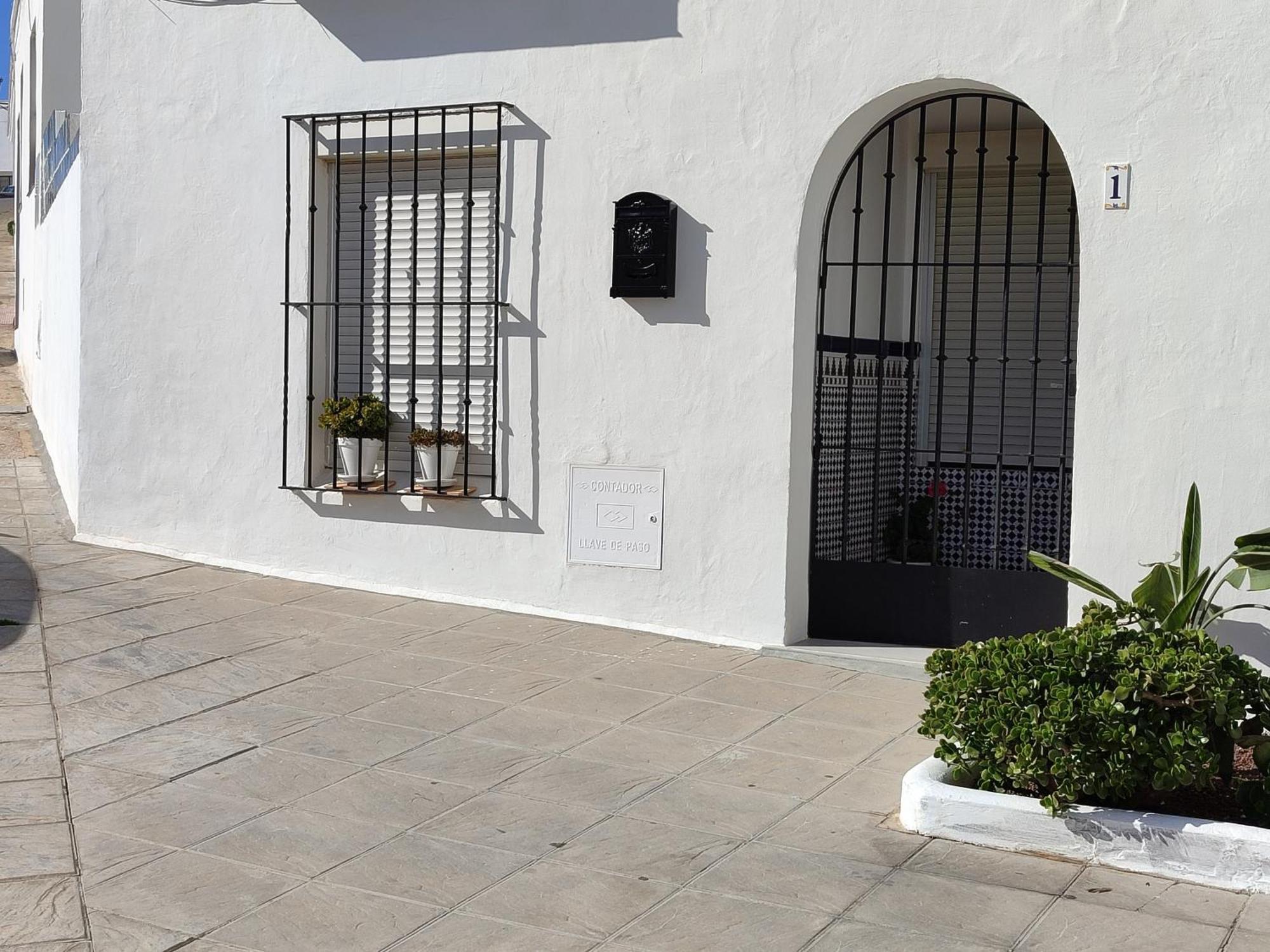 Casa Retinto Villa Vejer de la Frontera Dış mekan fotoğraf