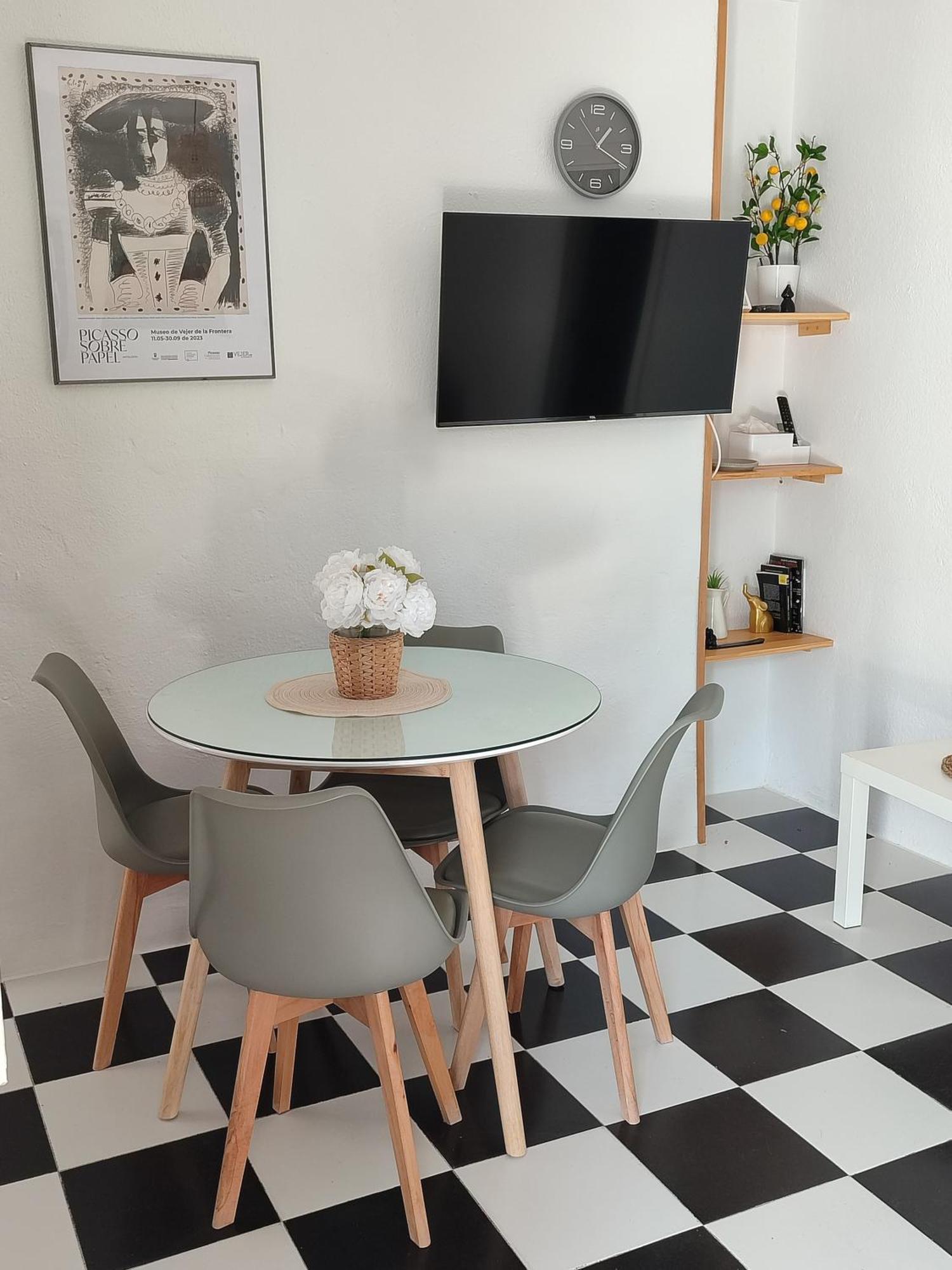 Casa Retinto Villa Vejer de la Frontera Dış mekan fotoğraf